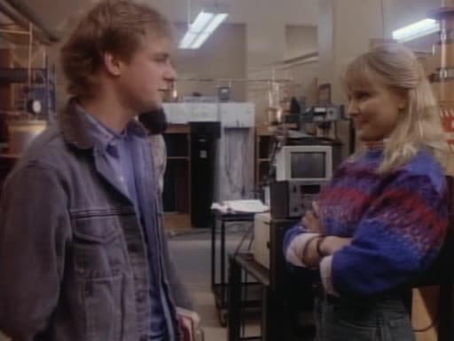 MacG 3x09 Pekelny tyden avi