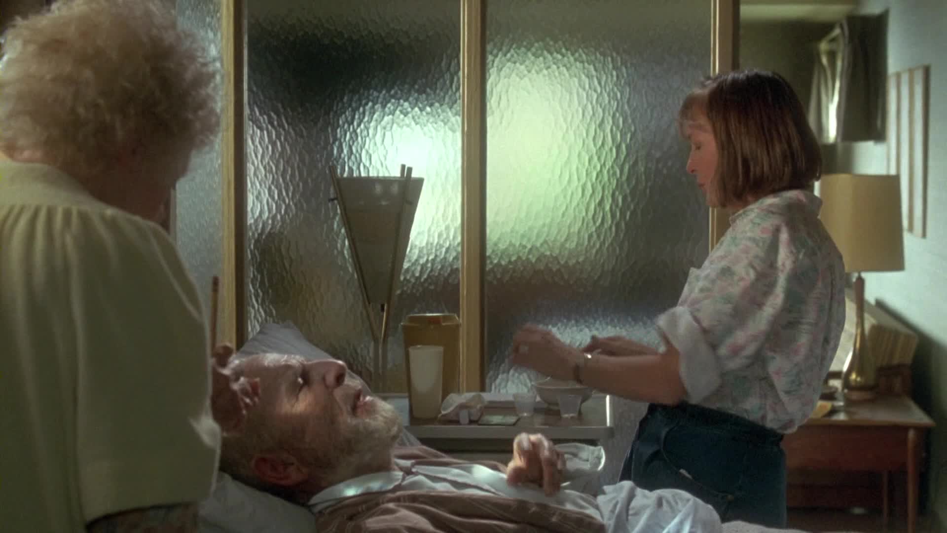 Marvinův pokoj =1996, CZ avi