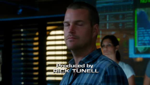 Ncis La 4 03 Pátý Muž Dvdcz avi