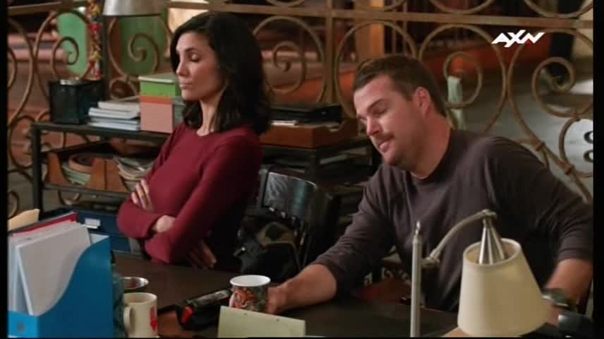 Ncis Los Angeles S07E20 Cz avi