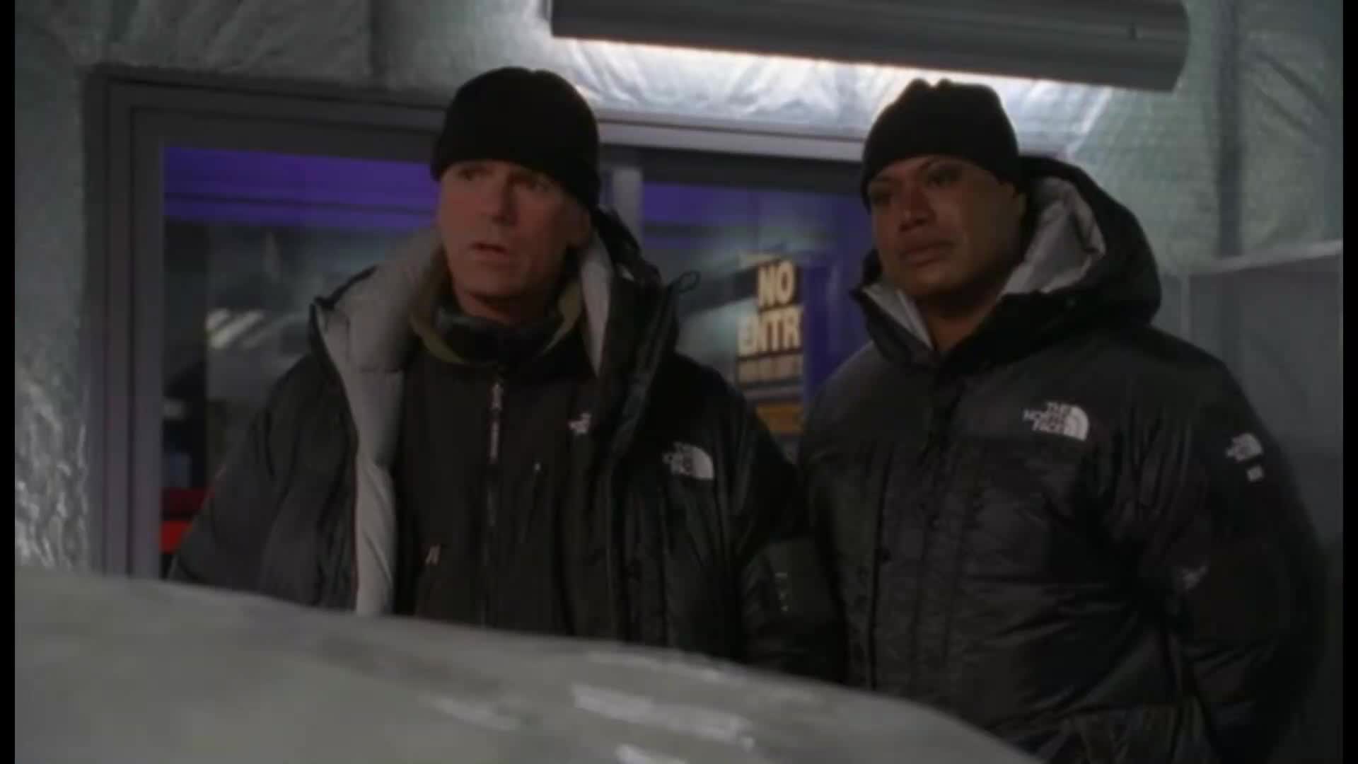 Stargate SG1 S06E04 V zajetí ledu HD mkv