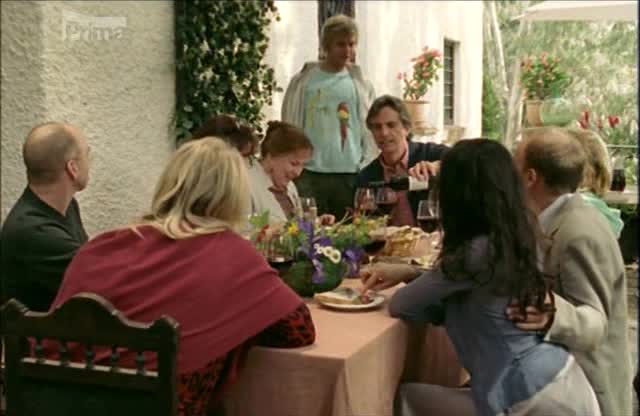 Zločiny v zahradách III 19 Španělské prázdniny avi