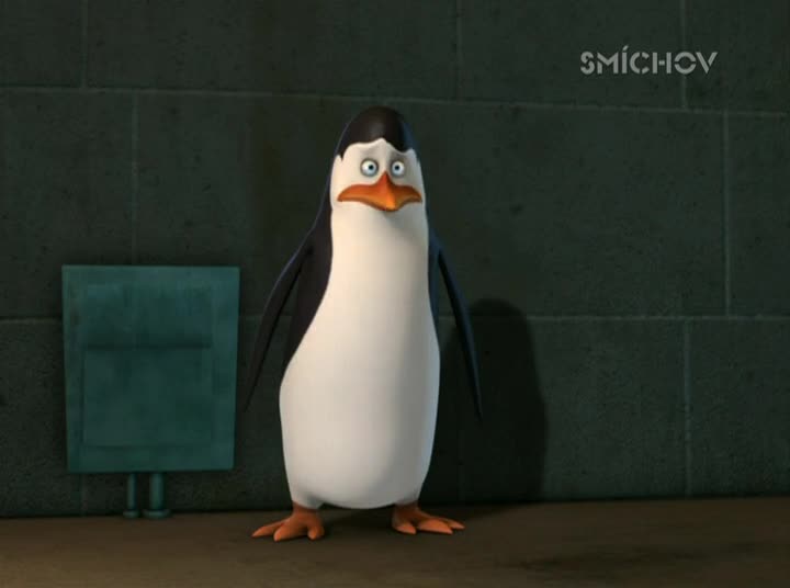 Tučňáci z Madagaskaru S02E23 Oni že jsou špioni Mořili se pro Maurice mp4