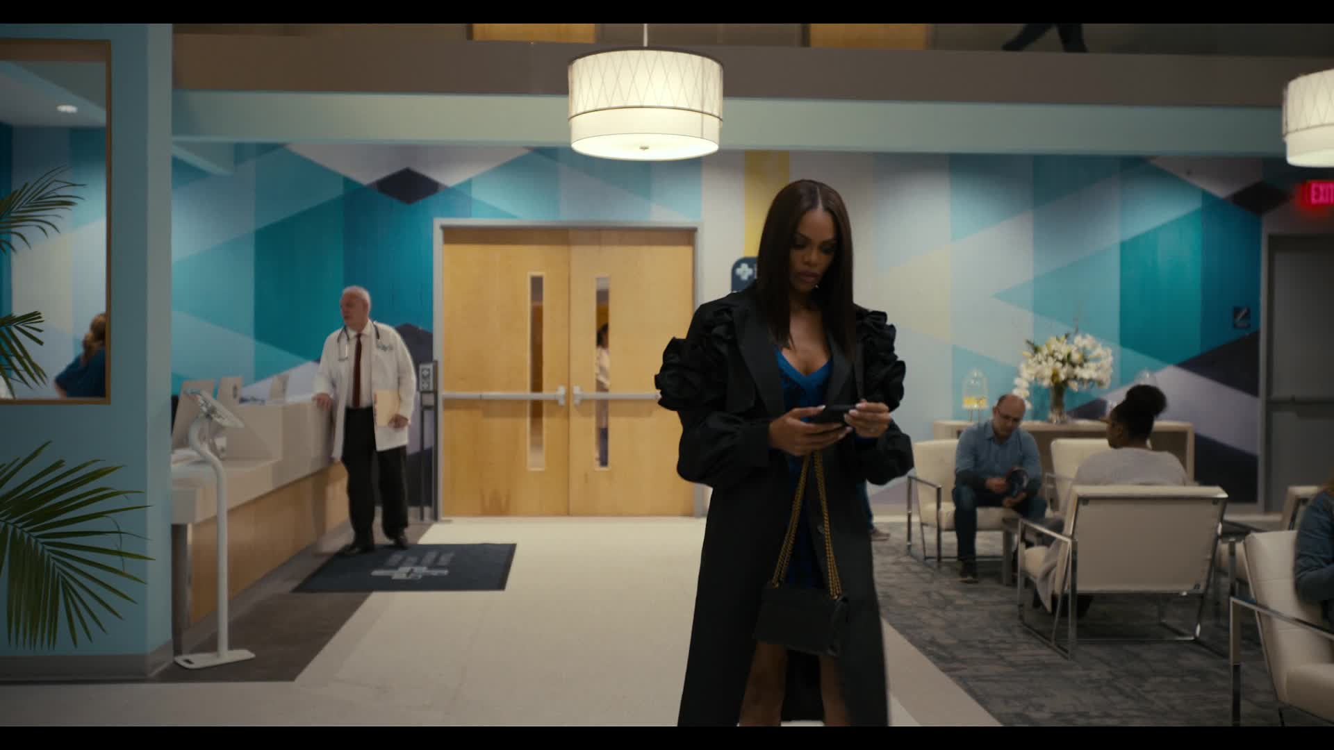 Beauty in Black S01E14 16 2024 CZ dab 1080p Divoká jízda mkv