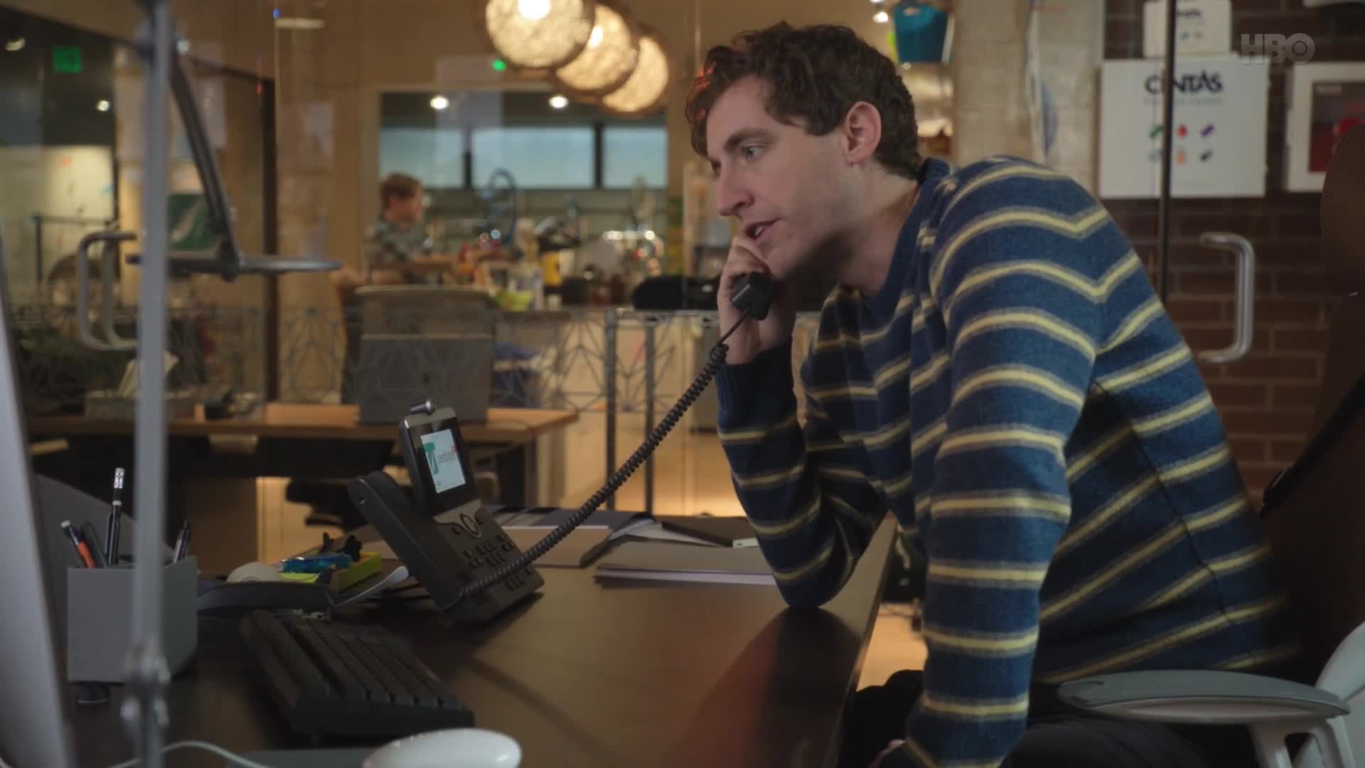 Silicon Valley S05E05 08 2018 CZ dab 1080p Rozpoznávání obličeje avi