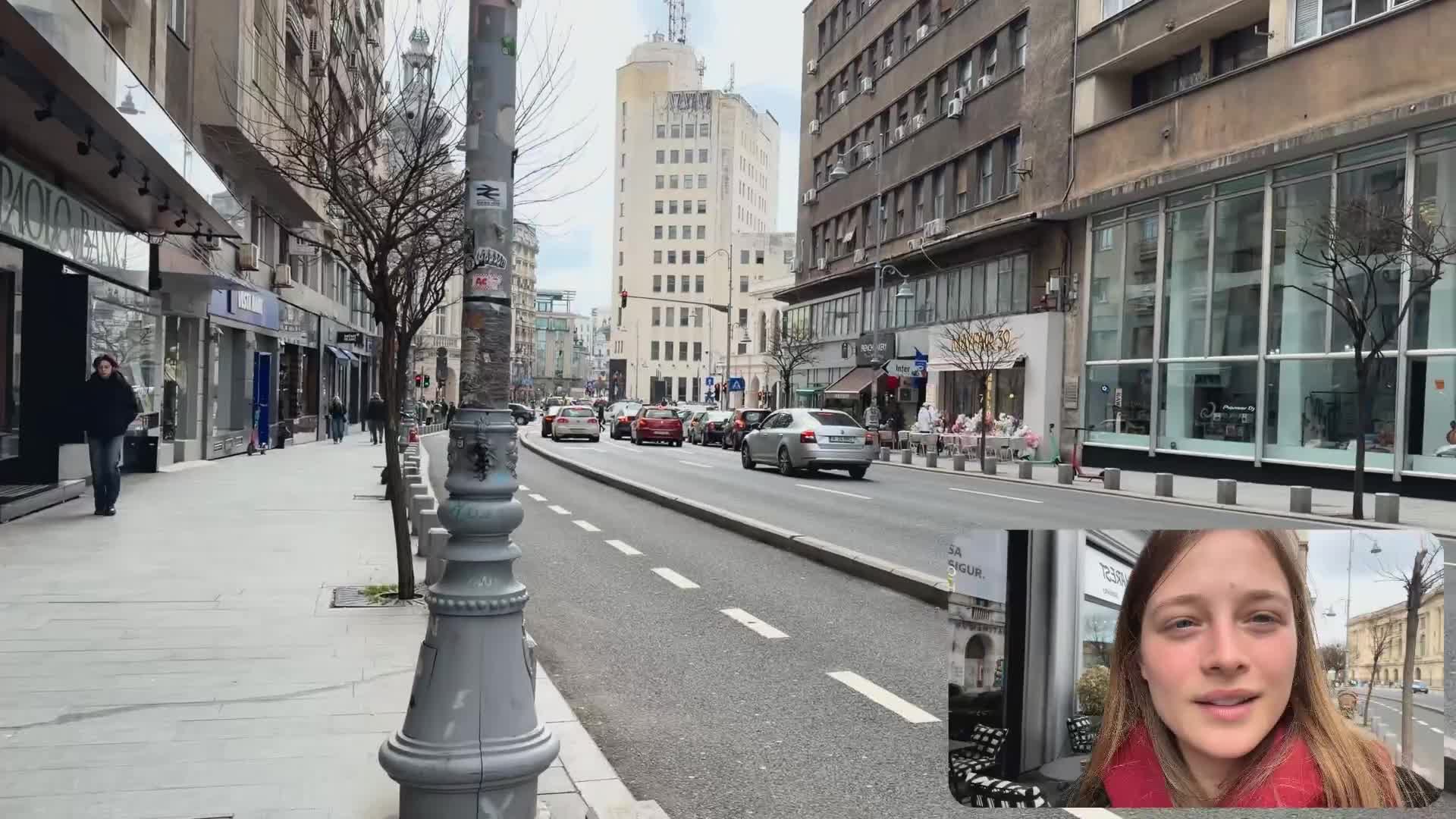 IRL Streaming anniversary Romania, Buchares mp4