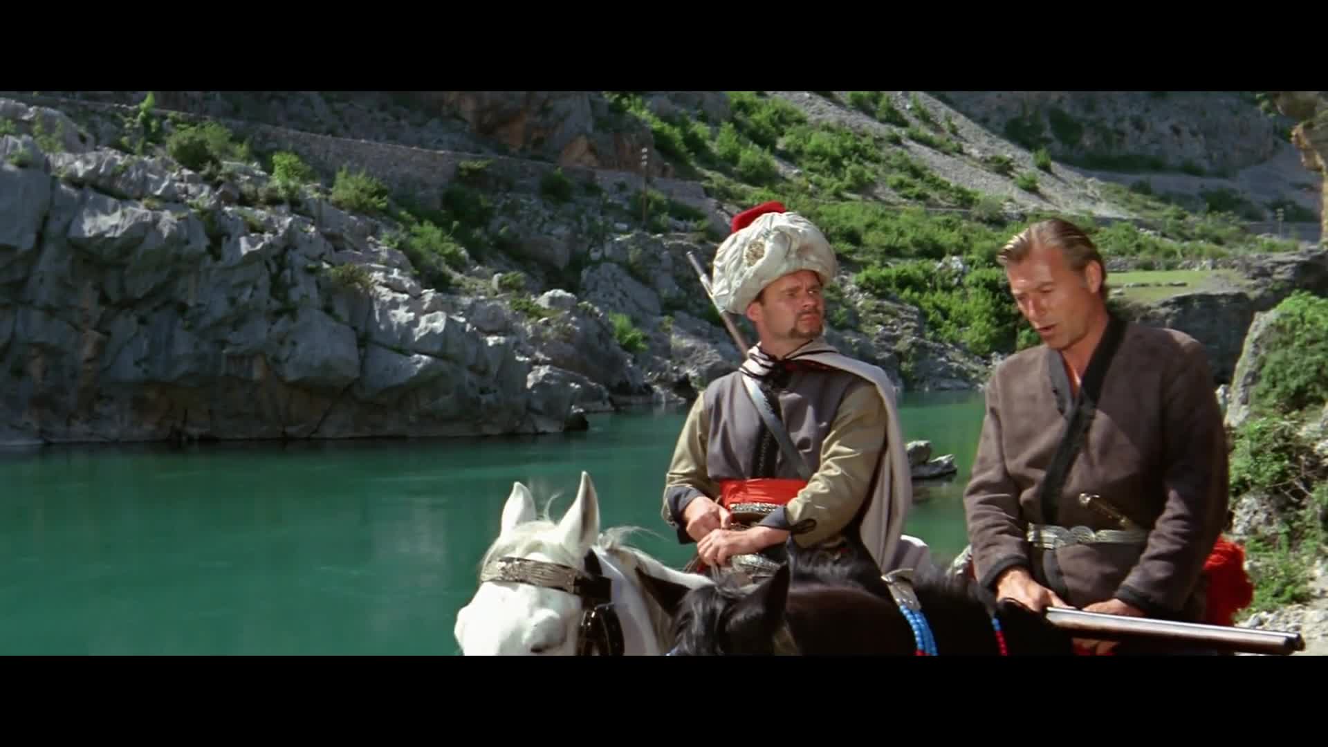 Žut (1964) dobrodružný, western 1080p CZ dabing mkv