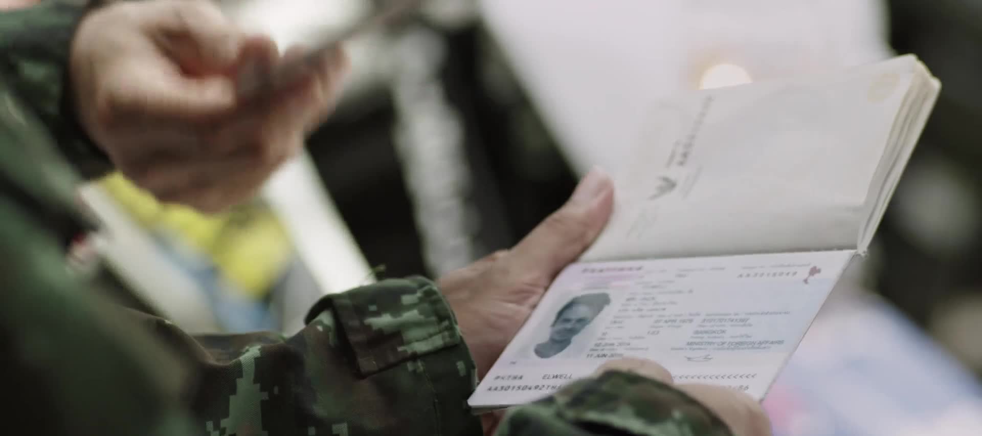 Asijská spojka Asian Connection (2016) akční czdab mkv