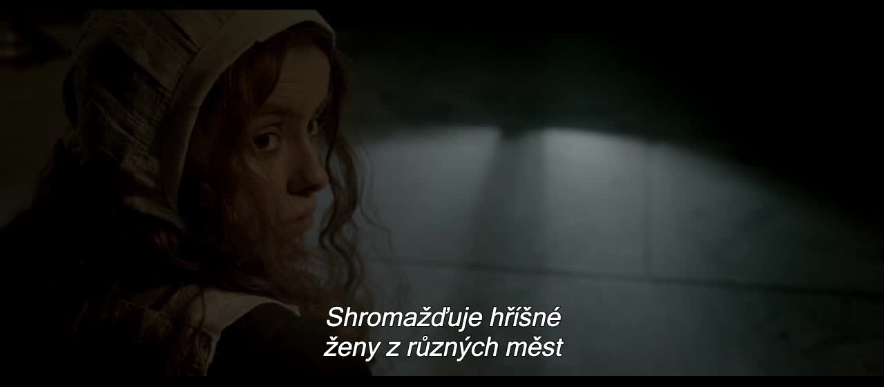 Heretiks The Convent (2018) horor cztit mkv