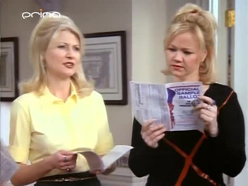 Sabrina mladá čarodějnice S03E20 25 1998 CZ dabing 384p SD Sabrinina kamarádka na dopisování avi