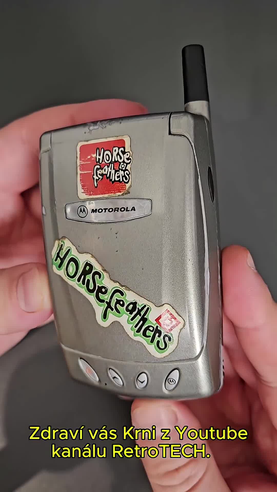 58 Motorola Accompli 008 upoutávka na recenzi mobilelegends motorola retro mp4
