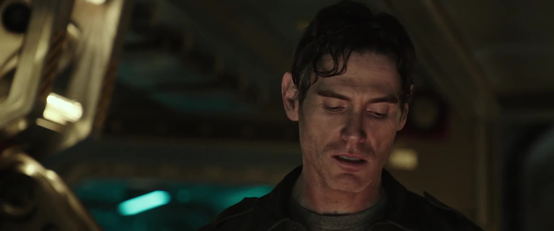 Vetrelec Covenant   Michael Fassbender  Katherine Waterston 2017 Sci Fi Thriller Horor 1080p  Bdrip    Cz dabing mkv