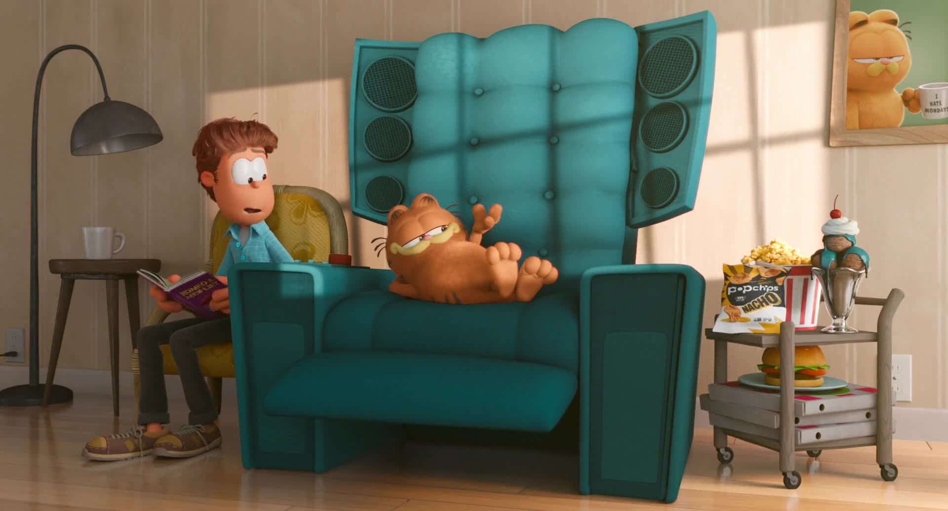 Garfield ve filmu   The Garfield Movie 2024 komedie 1080p WEBRip x264 AAC5 1 CZ titulky mp4