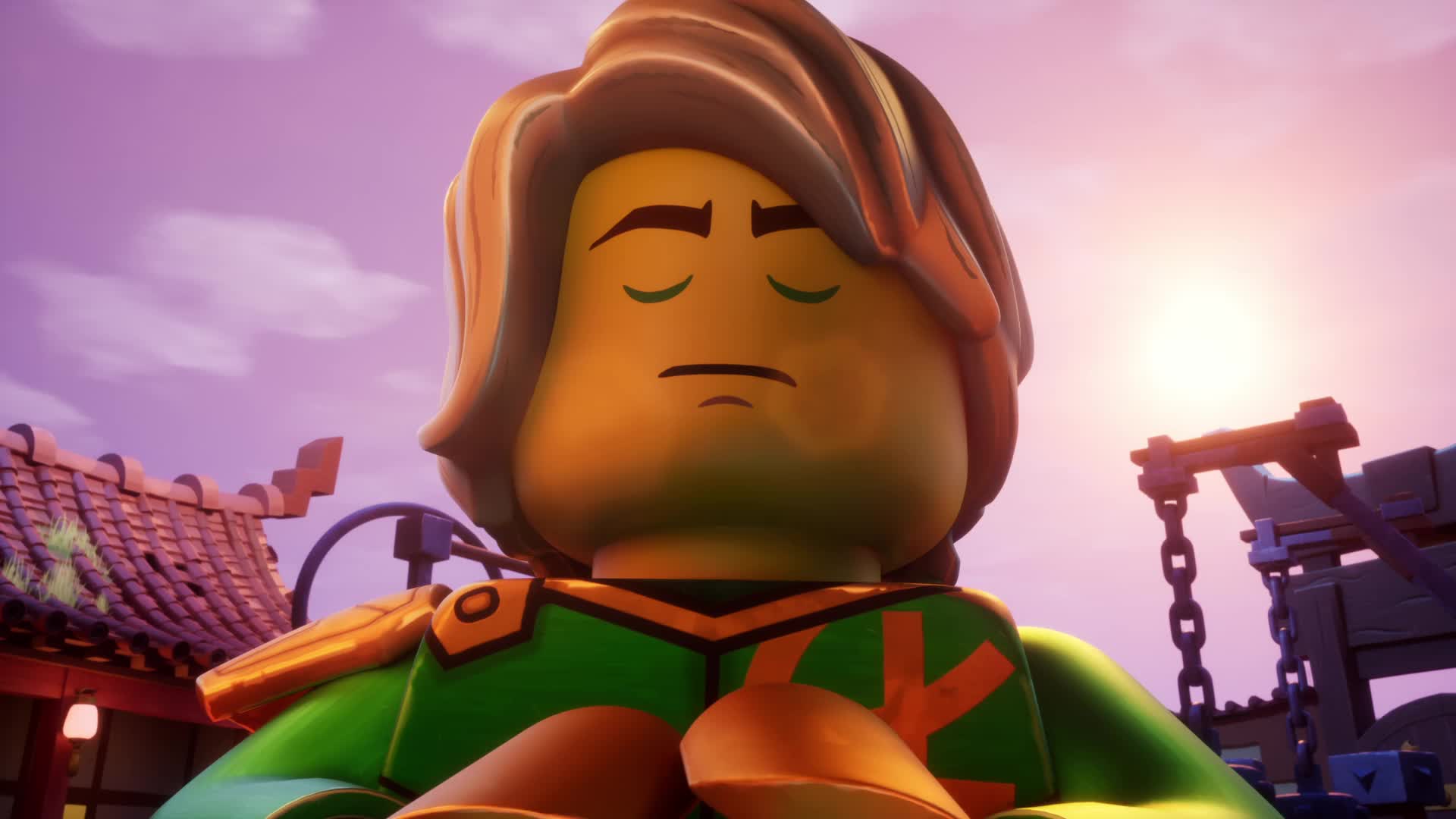LEGO Ninjago: Dračí povstání S02E03 2024 CZ dabing mkv