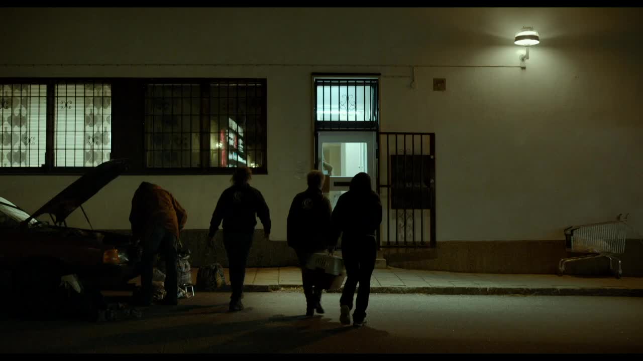 Čest mezi zloději (Malin Levanon,Lo Kauppi,Tomasz Neuman 2015 Drama Thriller Bdrip 1080p ) Swe Cz titulky mkv