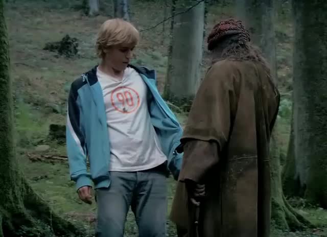 Křižák v džínách (Johnny Flynn,Stephanie Leonidas,Emily Watson 2006 Dobrodružný Rodinný Fantasy Válečný Bdrip 1080p ) Cz dabing avi