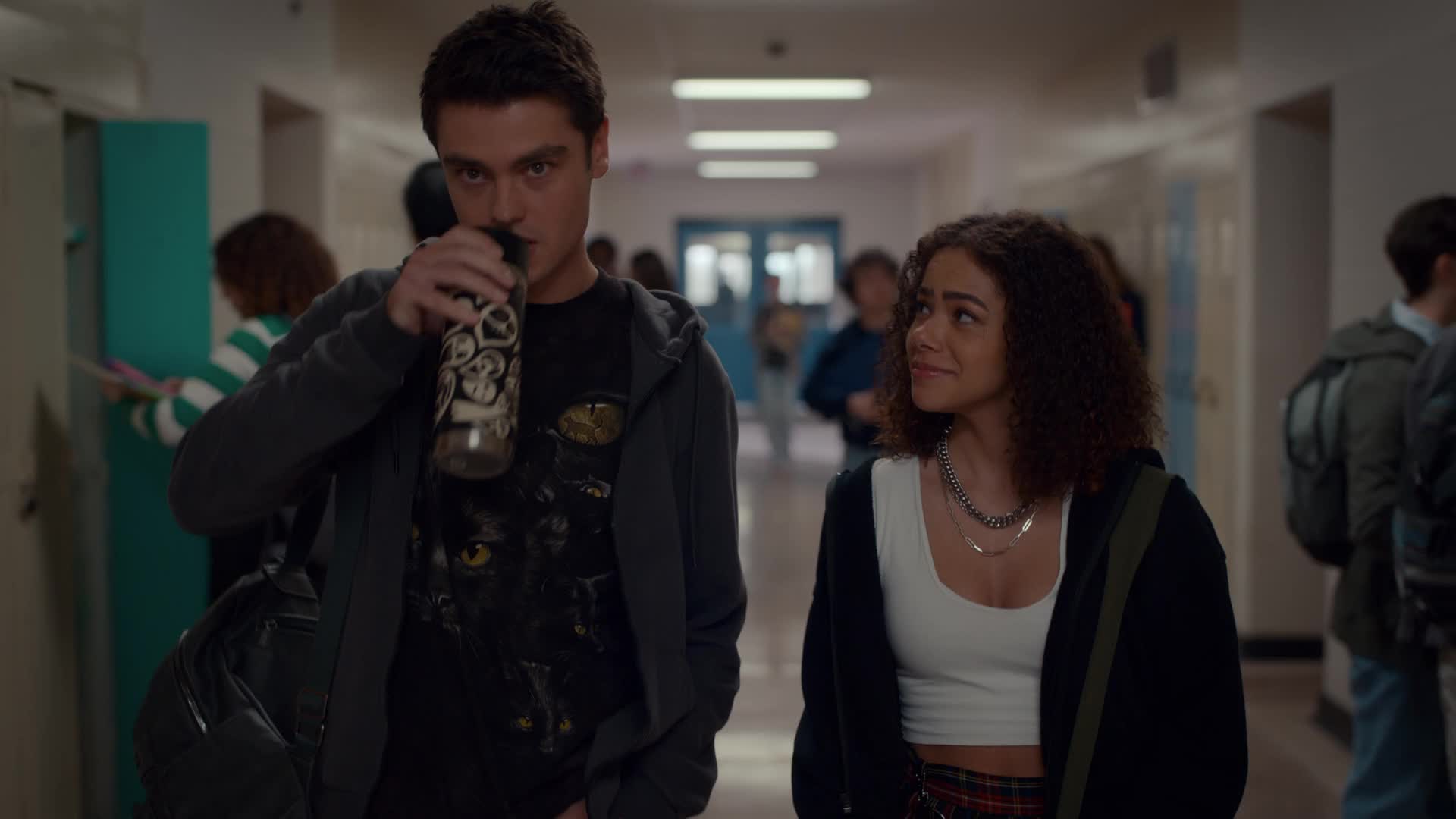 Ginny a Georgia S03E01 2025 CZ dabing HD 1080p mkv