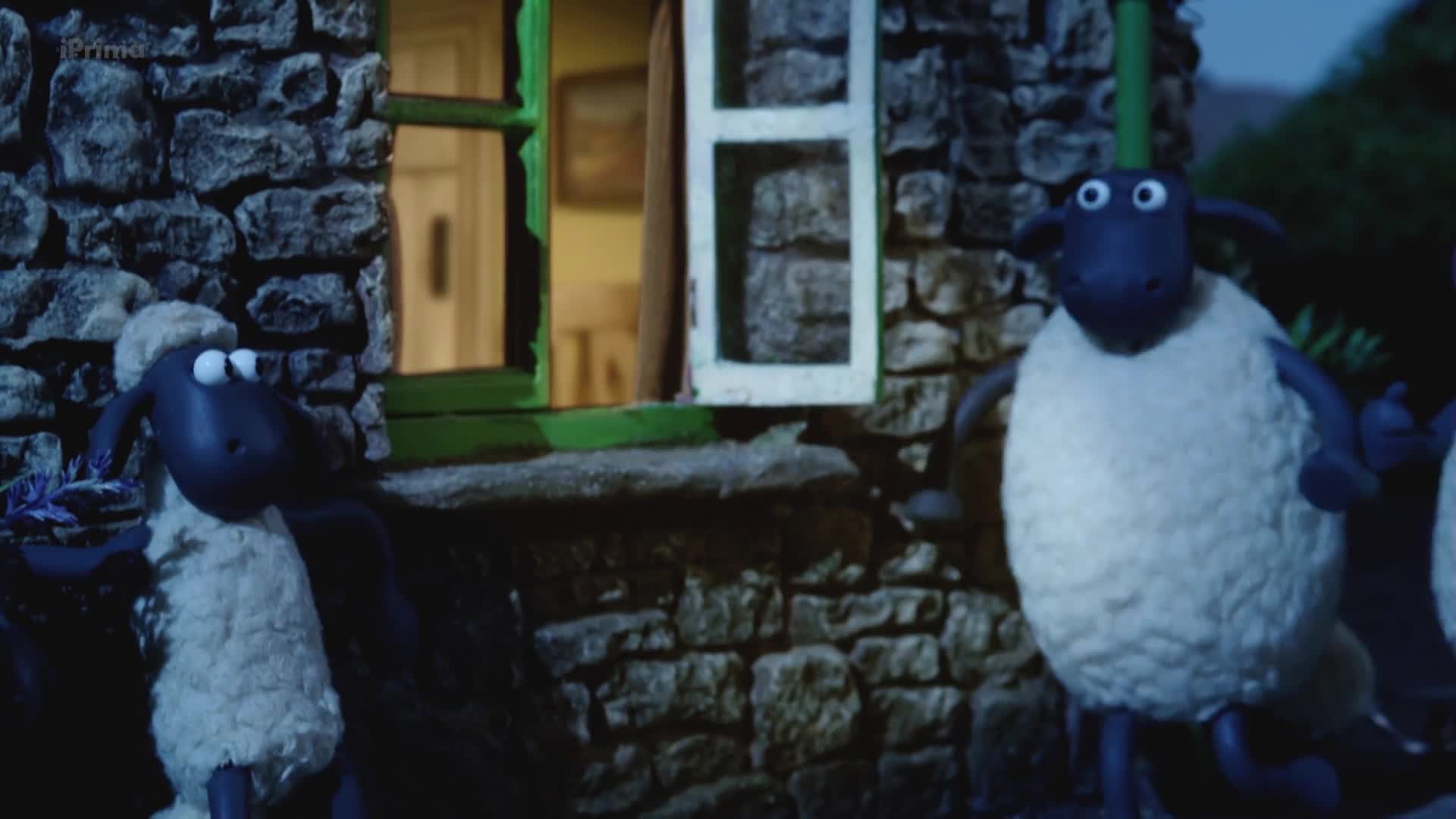 Ovecka Shaun S02E32 A mas to kocoure [Operation Pidsley] (cz 1080p) mp4