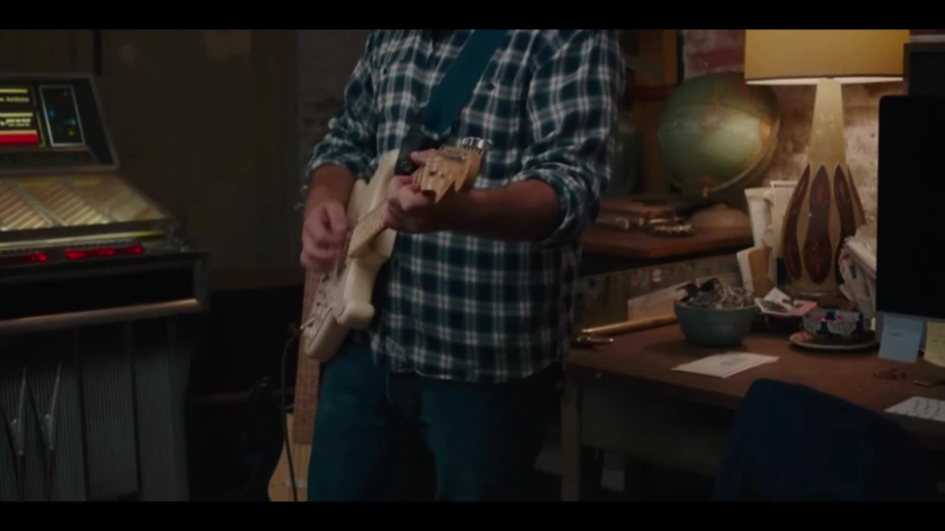 V rytmu srdce (Nick Offerman,Kiersey Clemons,Ted Danson 2018 Hudební Komedie Drama Bdrip 1080p ) Cz dabing mkv