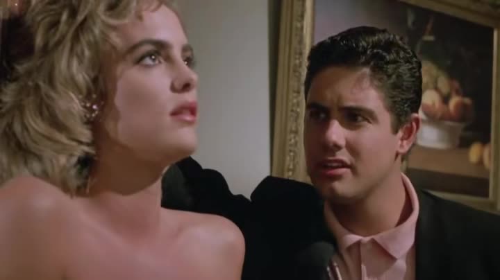 Voskové muzeum 1 (Zach Galligan,Deborah Foreman,Michelle Johnson 1988 Komedie Horor Fantasy Dvdrip 1080p ) Cz dabing mp4
