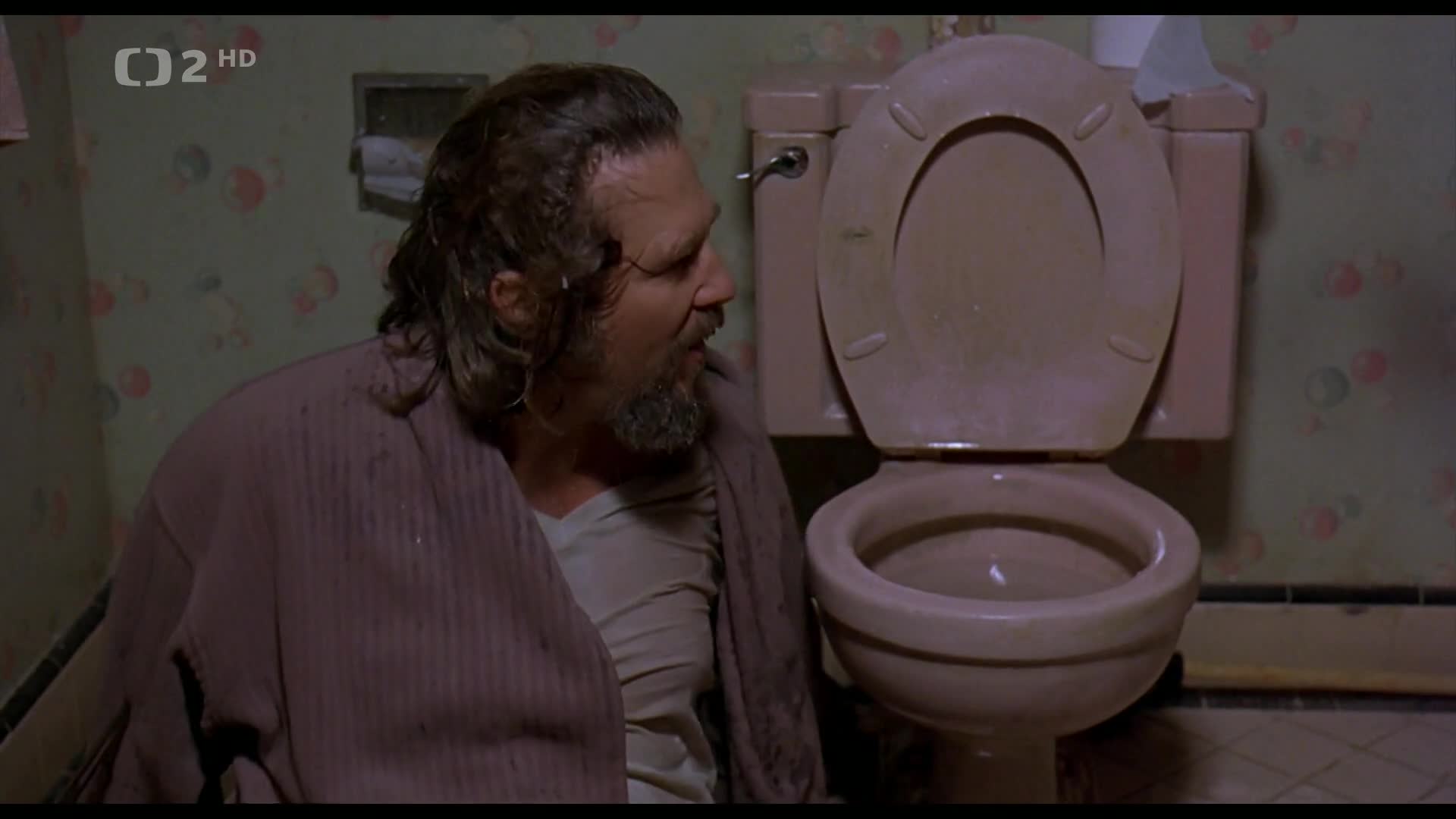 Big Lebowski 1998 CZ dabing HD mp4