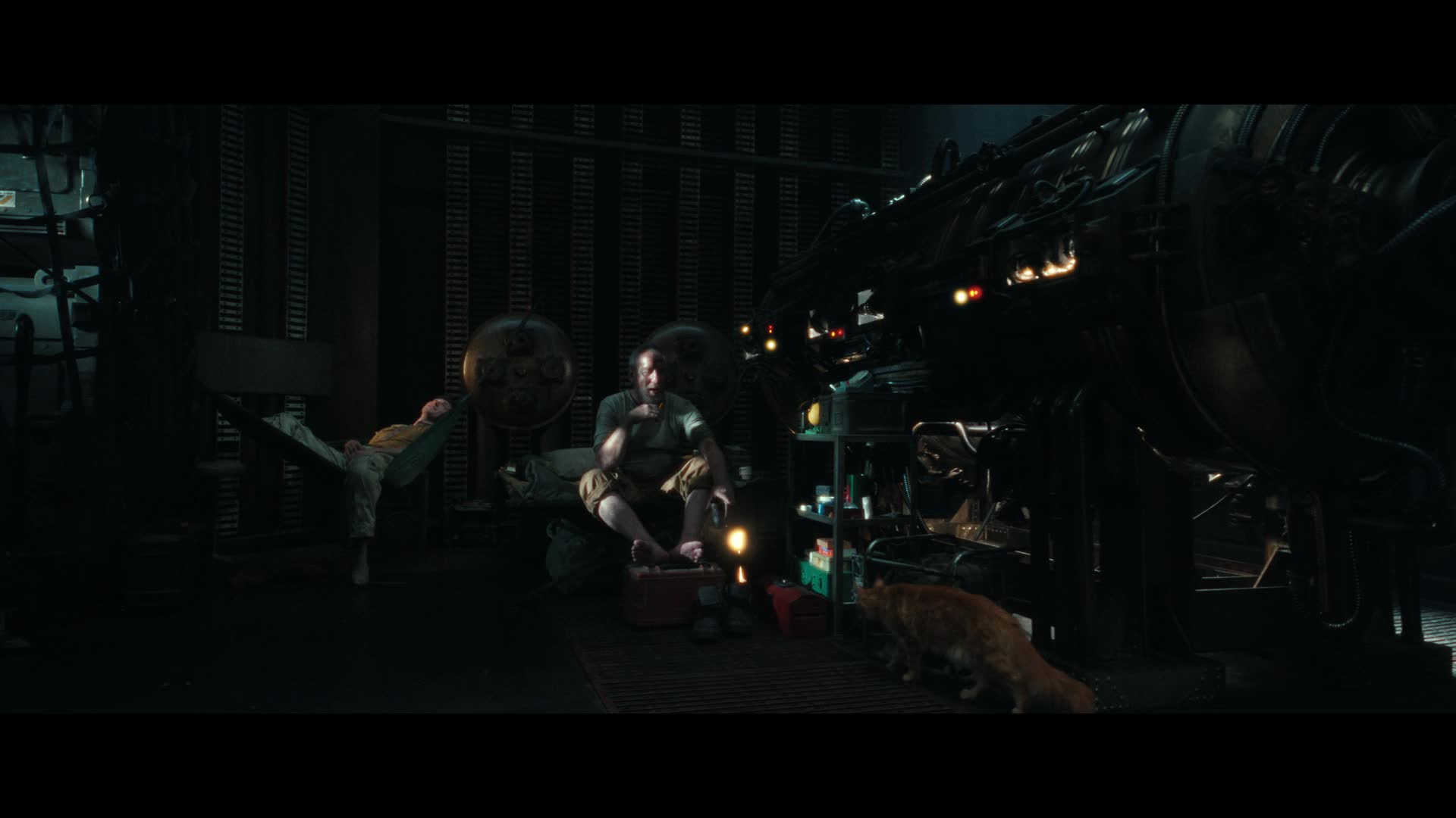 Vetřelec: Země   Alien Earth S01E01 2025 CZ dabing HD 1080p mkv