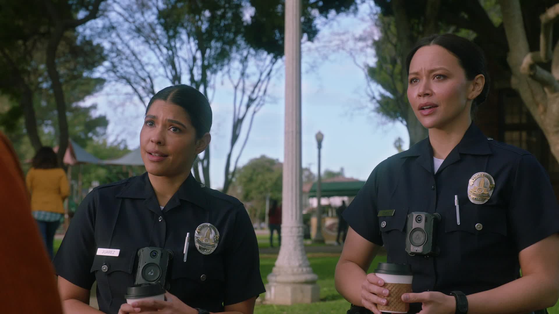 Zelenáč   The Rookie S07E17 CZ dabing HD 1080p mkv