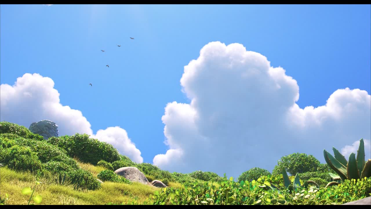 Luca ( 2021 Animovaný Dobrodružný Rodinný Fantasy Bdrip 1080p ) Cz+SK dabing mkv