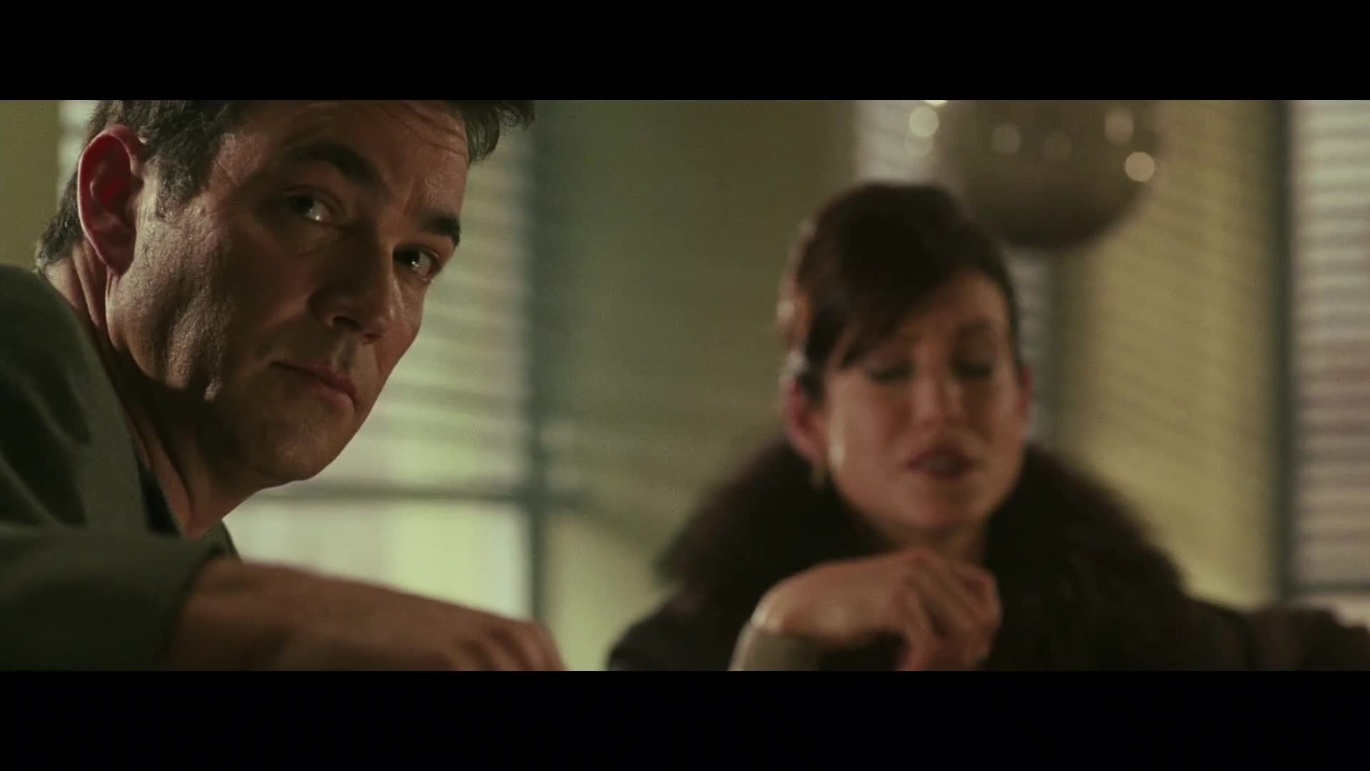 Legie (Paul Bettany, Kevin Durand, Dennis Quaid 2010 Akční Horor Fantasy Bdrip 1080p ) Cz dabing mkv