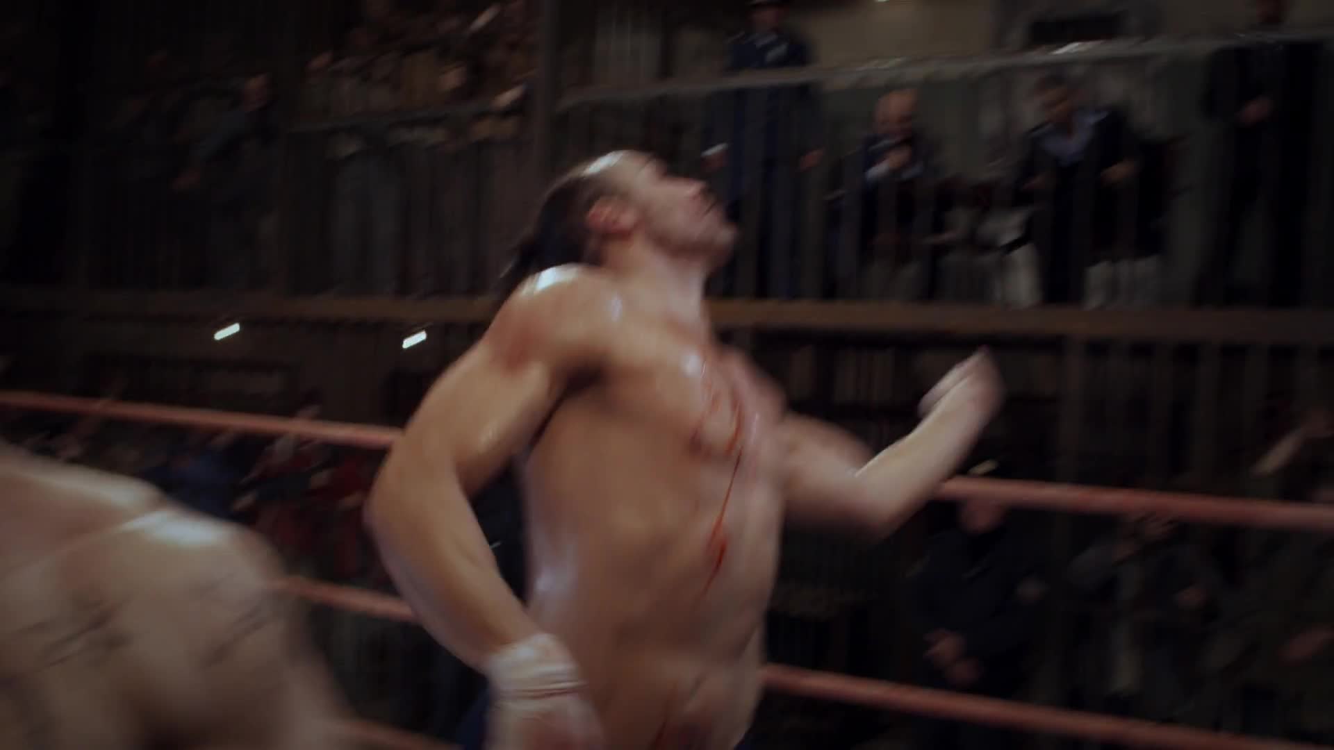 Neporazitelný 3: Vykoupení 2010 CZ dabing HD mp4