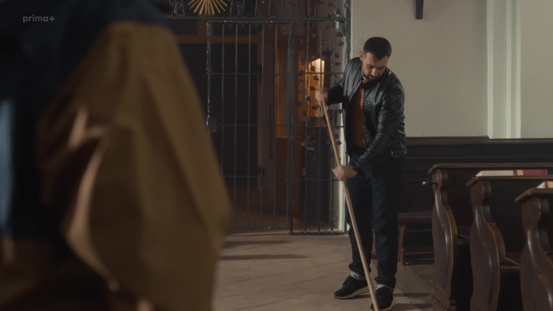 Na břehu řeky S01E18 mkv