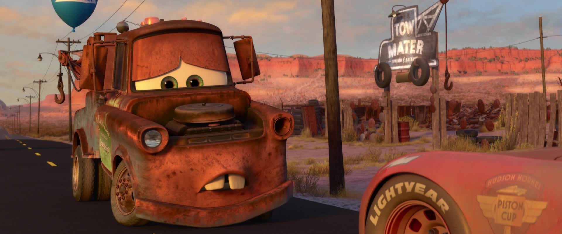 Auta 2 2011 CZ dabing HD mp4