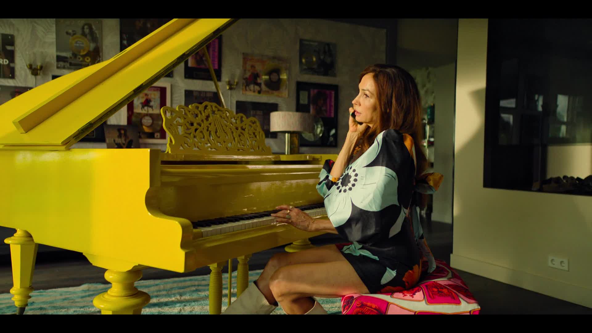 Amsterdam Empire S01E03 2025 Napořád, Pour Toujours CZ dabing mkv