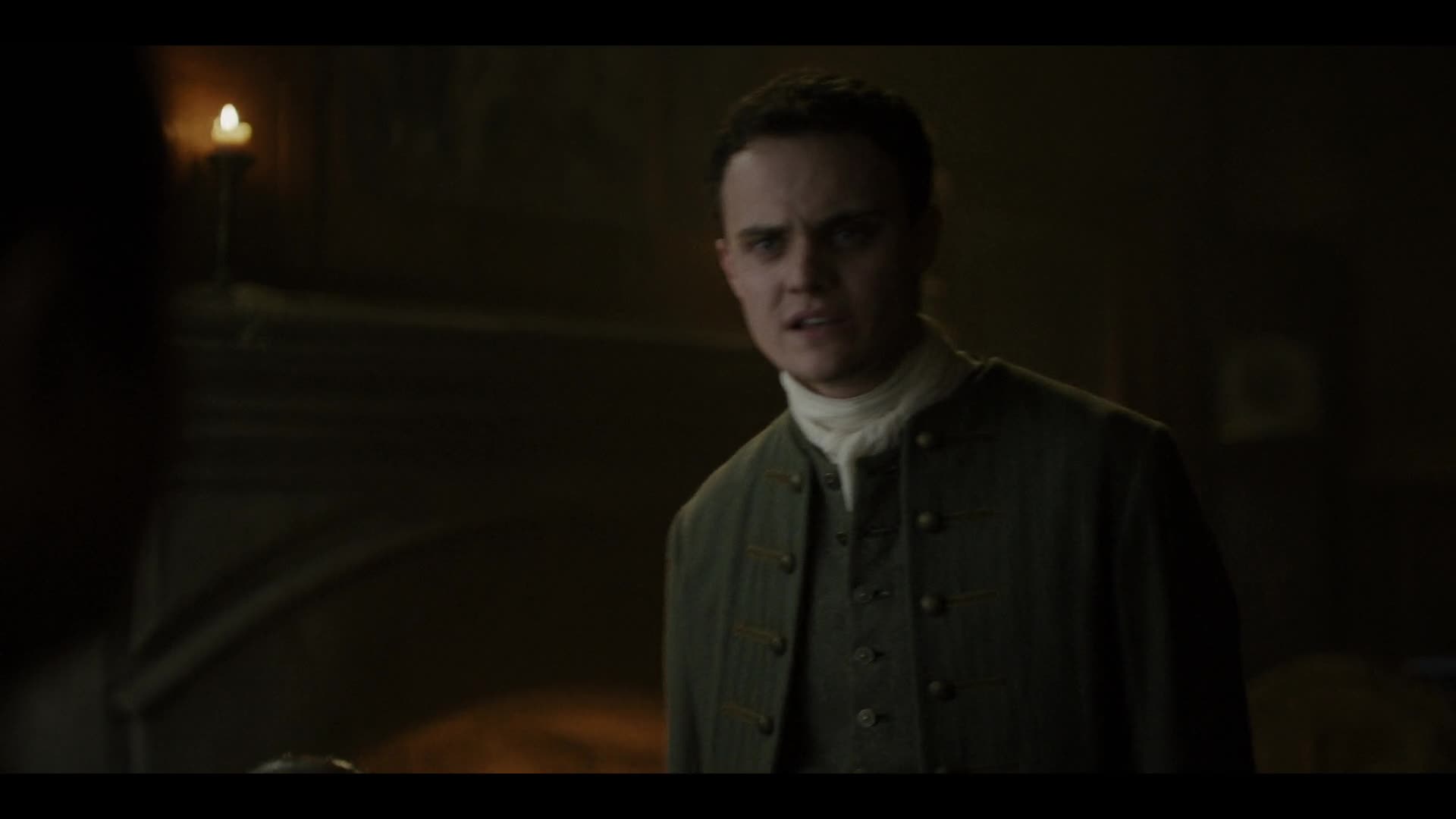 Cizinka: Krev mé krve S01E08 CZ dabing HD 1080p mkv