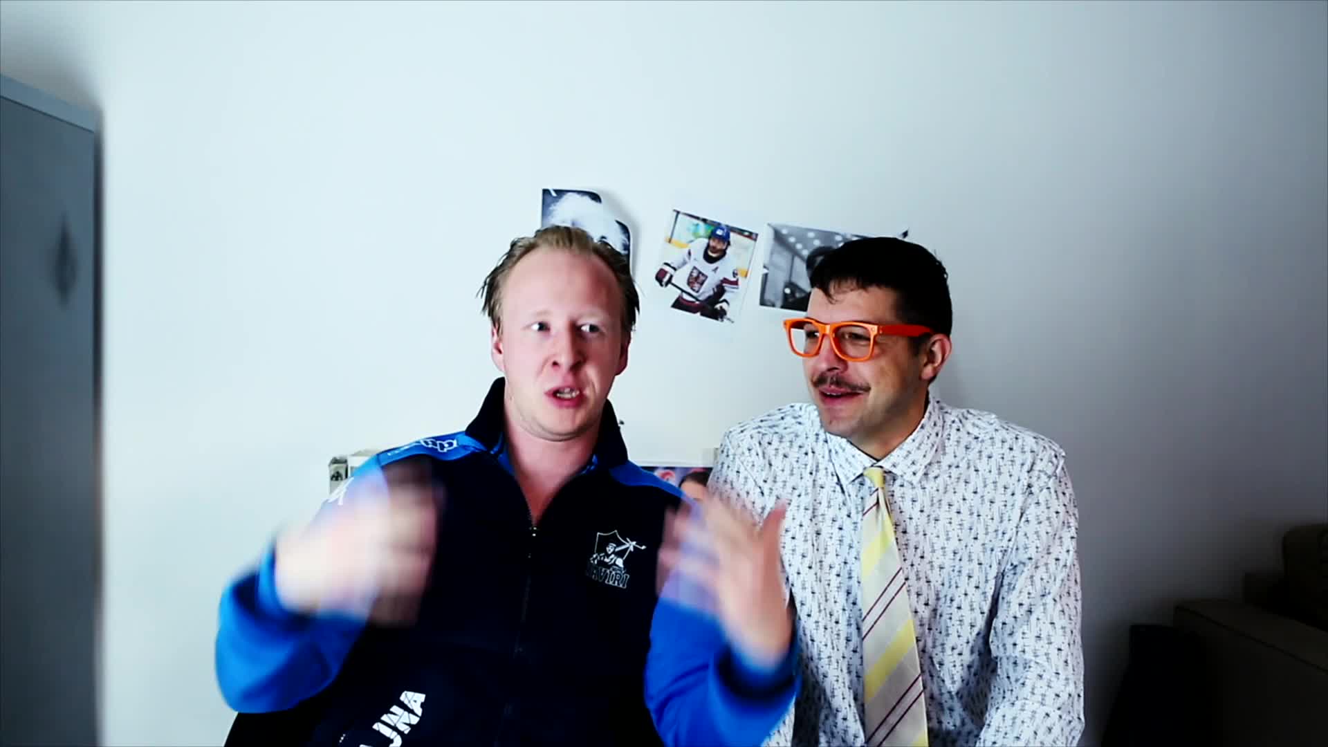 Lajna Luptákův vlogísek S00E04 12 2019 CZ dab 1080p Luptákovo intenzivní, ale velmi nebezpečné uvolnění mp4