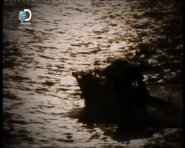 Aljaska posledni divocina 070 SD 05x13 Zimni mrazy klepou na dvere mkv