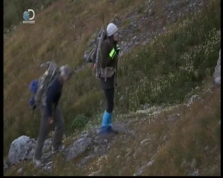 Aljaska posledni divocina 097 SD Zivot na usedlosti Kilcherovych uprostred nemilosrdne aljasske divociny mkv