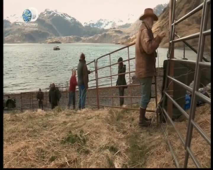 Aljaska posledni divocina 106 SD Bezi k tobe mkv