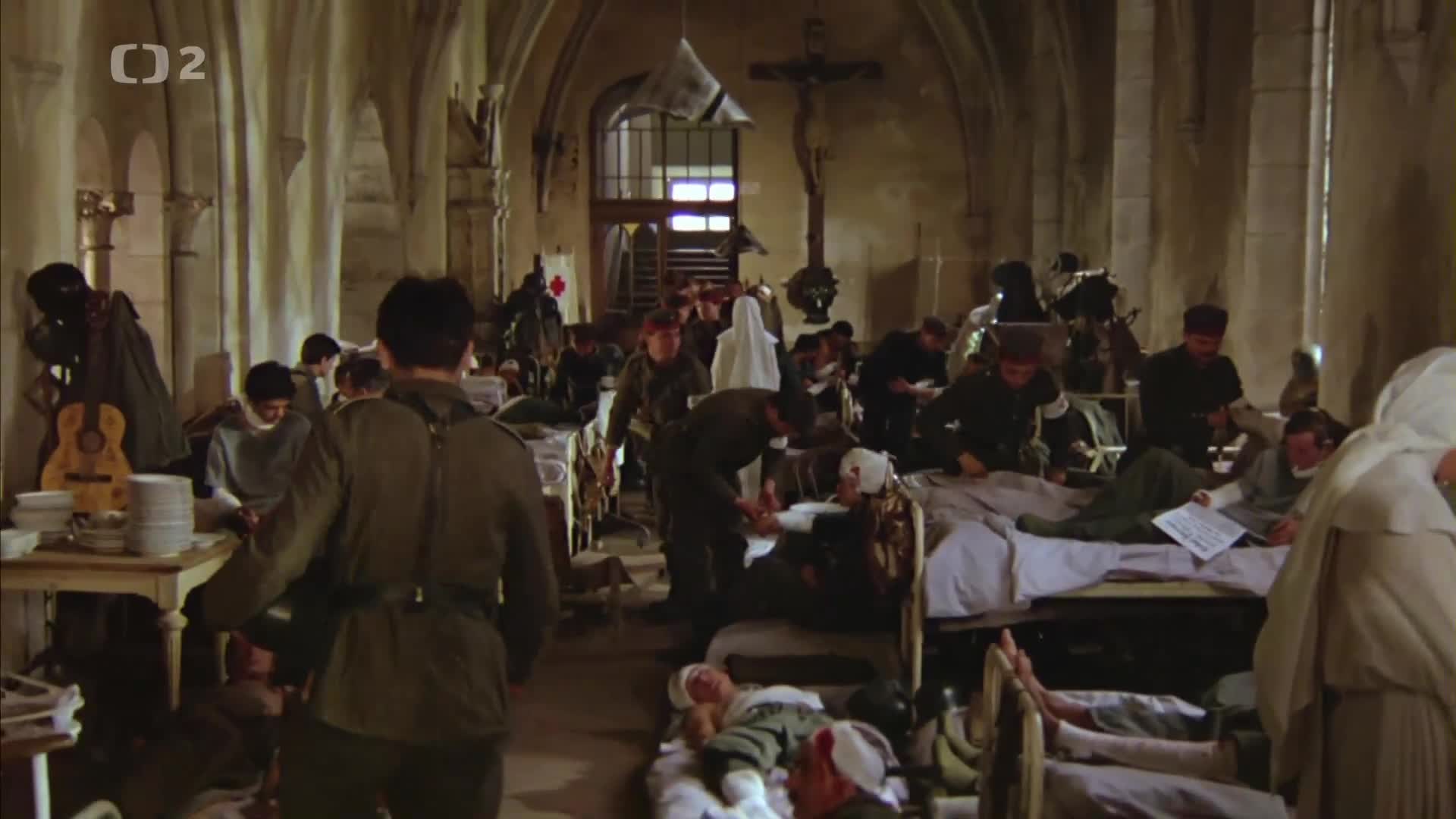 Na západní frontě klid {1979} drama, válečný 1080p CZ dabing mkv