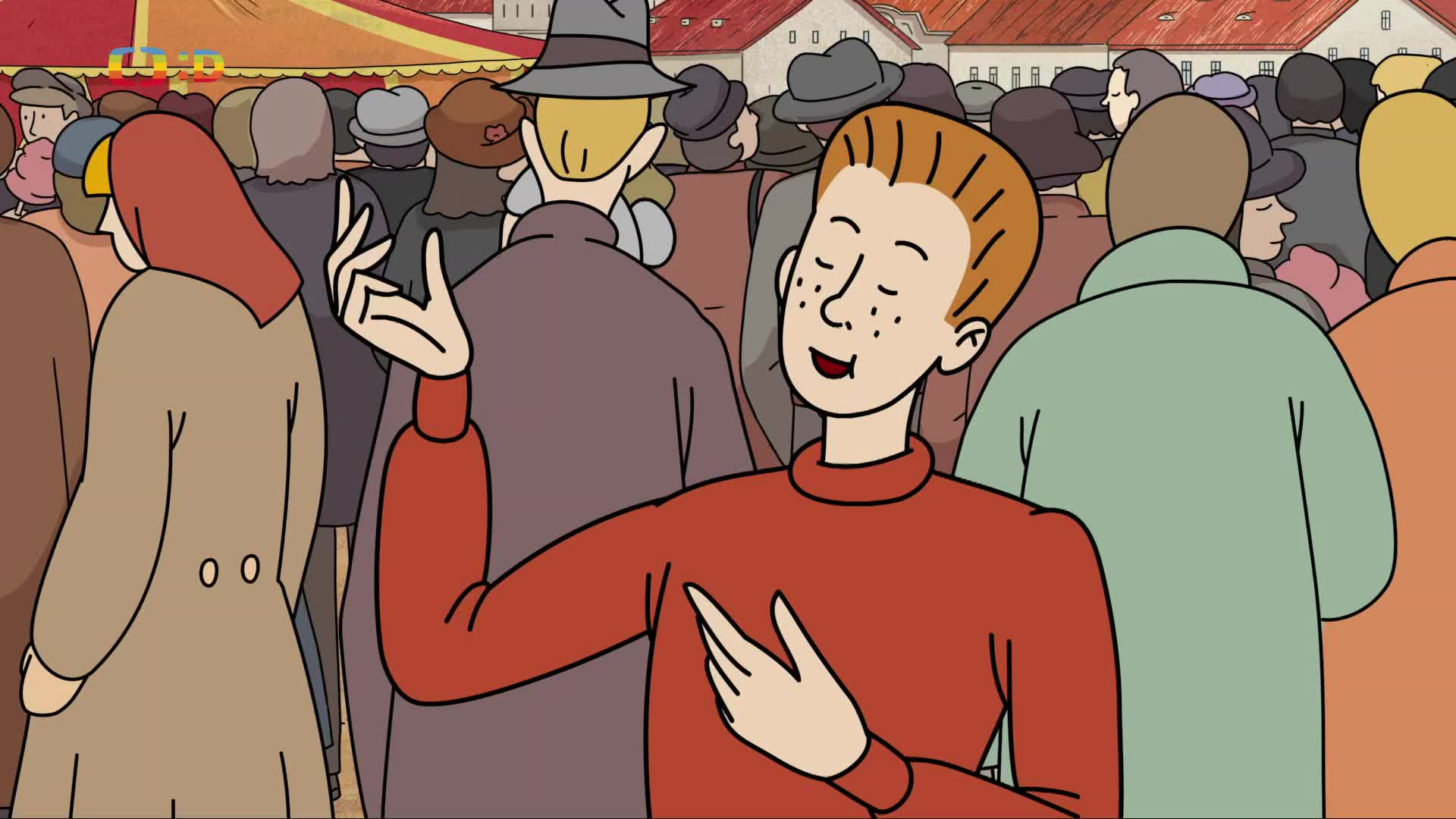 Rychlé šípy 04 díl Rychlé šípy luští tajemství mkv