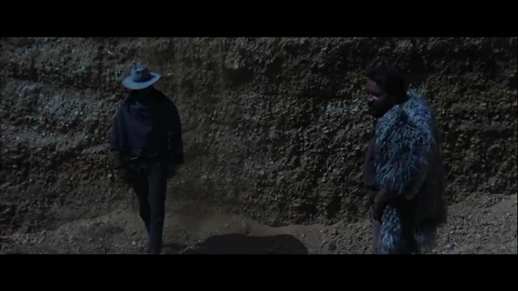 Bůh odpouští, já ne! 1967 CZ dab avi