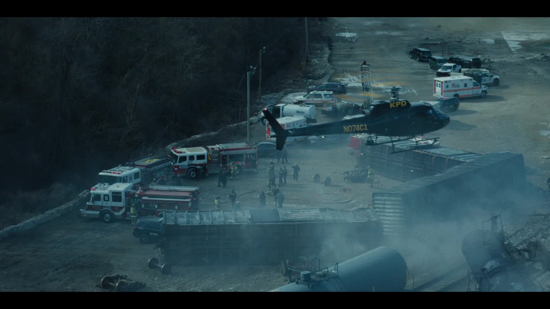 Starosta Kingstownu   Mayor of Kingstown S04E06 2025 CZ dabing HD 1080p mkv