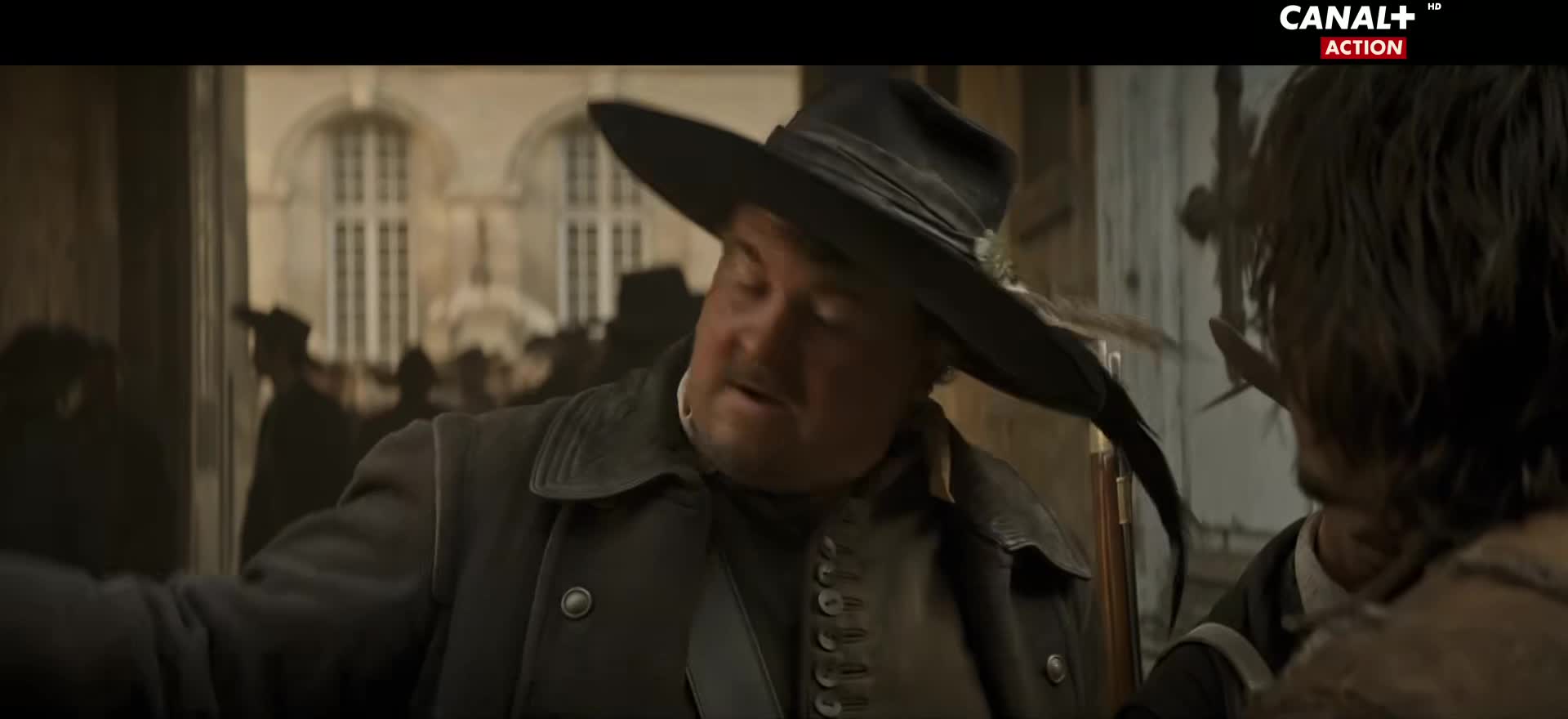 Tři mušketýři 1 D'Artagnan (2023) mp4