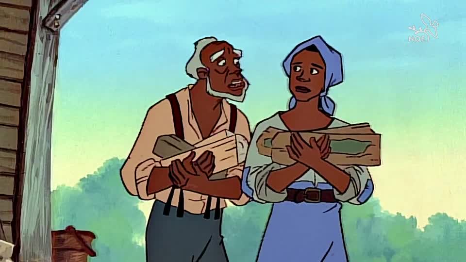 Animované příběhy velikánů dějin S01E12 22 1991 CZ dab 540p Harriet Tubman mkv