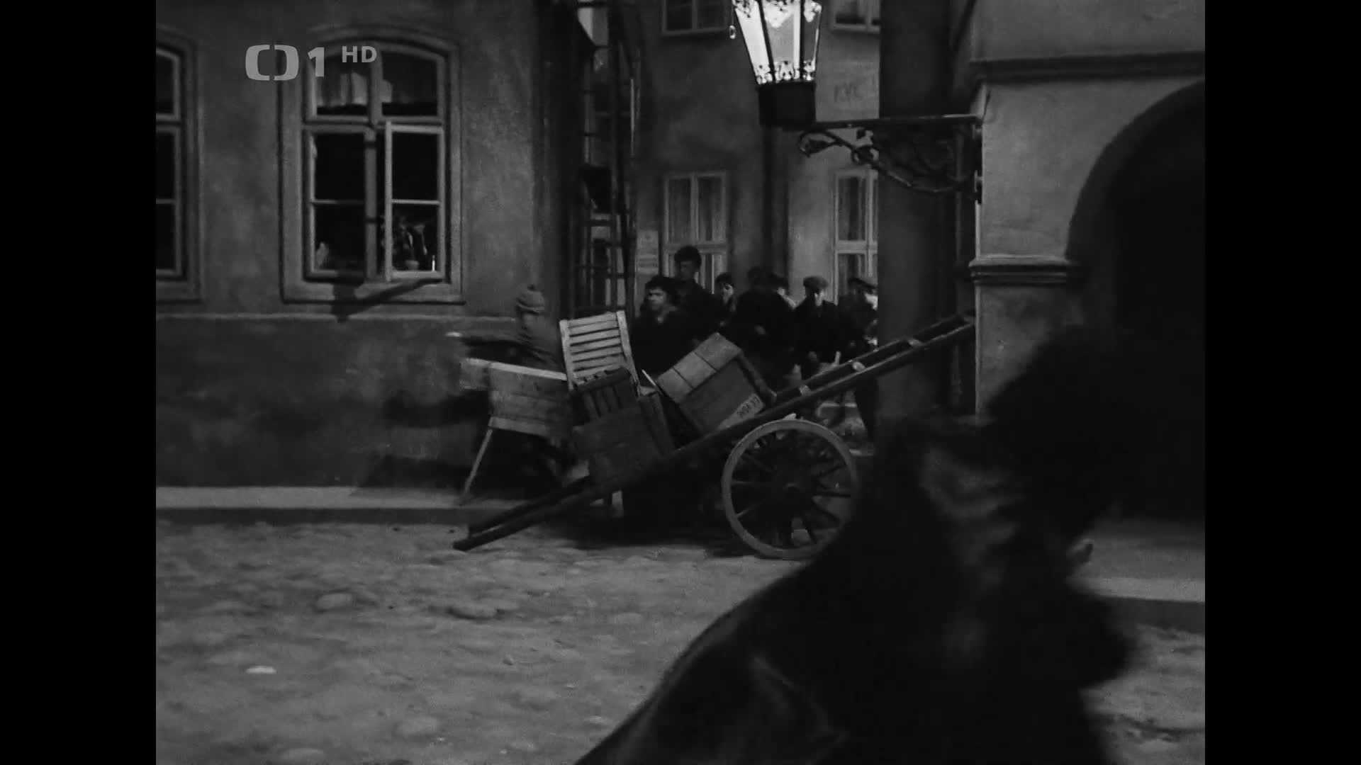 Rychlé šípy   Záhada hlavolamu {1969} dobrodružný 9 díl 1080p mkv