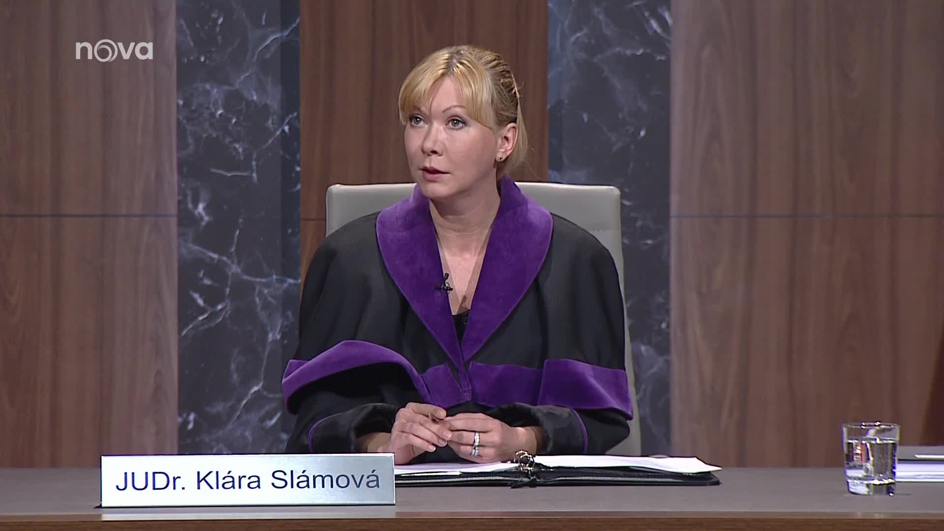 Soudy Kláry Slámové S01E41 63 2017 CZ dab 1080p Lakomec mp4