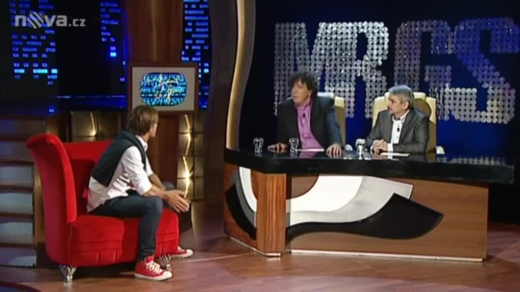 Mr GS S03E27 37 2009 CZ dab 560p Jan Charouz, Vladimír Stehlík mp4