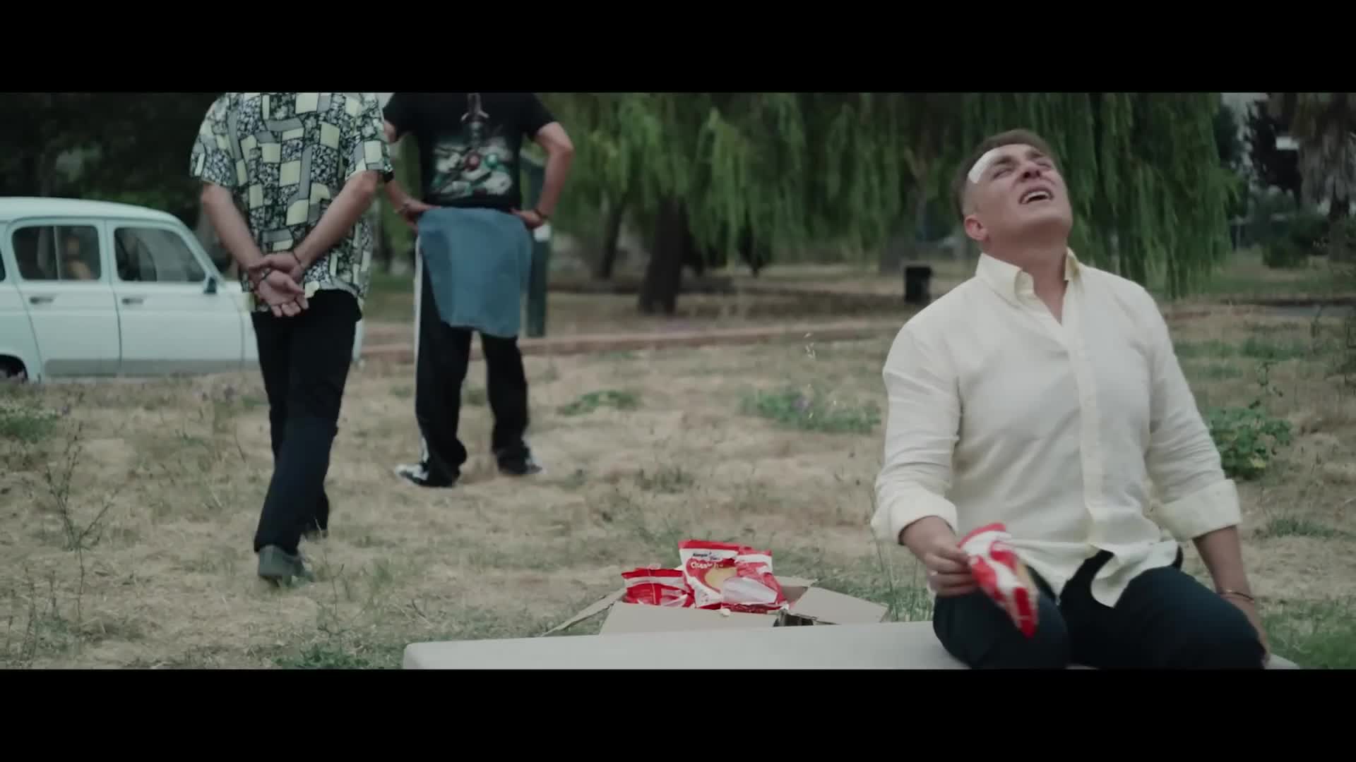 Víkend v domě duchů 2022 CZ dab 1080p mkv