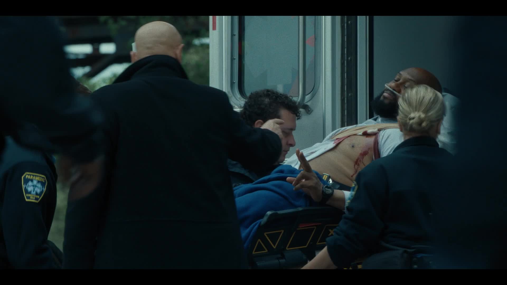 Starosta Kingstownu   Mayor of Kingstown S04E10 2025 CZ dabing HD 1080p mkv