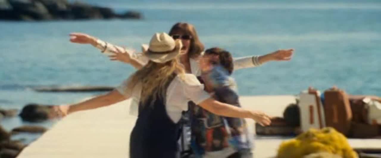 Mamma Mia! =2008, CZ avi